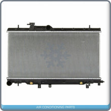 Cargar imagen en el visor de la galería, Radiator for Saab 9-2X / Subaru Baja, Impreza QOA - Qualy Air