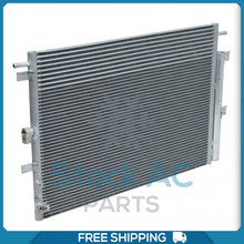 Cargar imagen en el visor de la galería, New A/C Condenser for Ford Edge - 2015 to 2018 / Lincoln MKX - 2016 to 2018 QU - Qualy Air