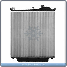 Cargar imagen en el visor de la galería, Radiator for Ford Explorer / Mercury Mountaineer QL - Qualy Air