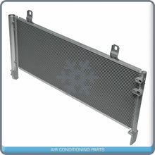 Load image into Gallery viewer, A/C Condenser for Toyota Camry 2.4L - 2007 2008 2009 2010 2011 (Hybrid) QU - Qualy Air
