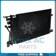 Load image into Gallery viewer, A/C Condenser for Ford Sable, Taurus / Mercury Sable QU - Qualy Air
