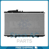 NUEVO radiador compatible con Lexus SC430 4.3L V8 2002-2010 - OE# 16400-28661 QL