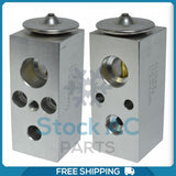 Válvula de expansión A/C para Chrysler Town & Country / Dodge Grand Caravan, Neo... QR