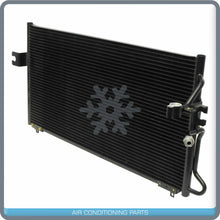 Cargar imagen en el visor de la galería, New AC Condenser for Mercury Villager - 1999 to 02 / Nissan Quest - 1999 to 02 - Qualy Air