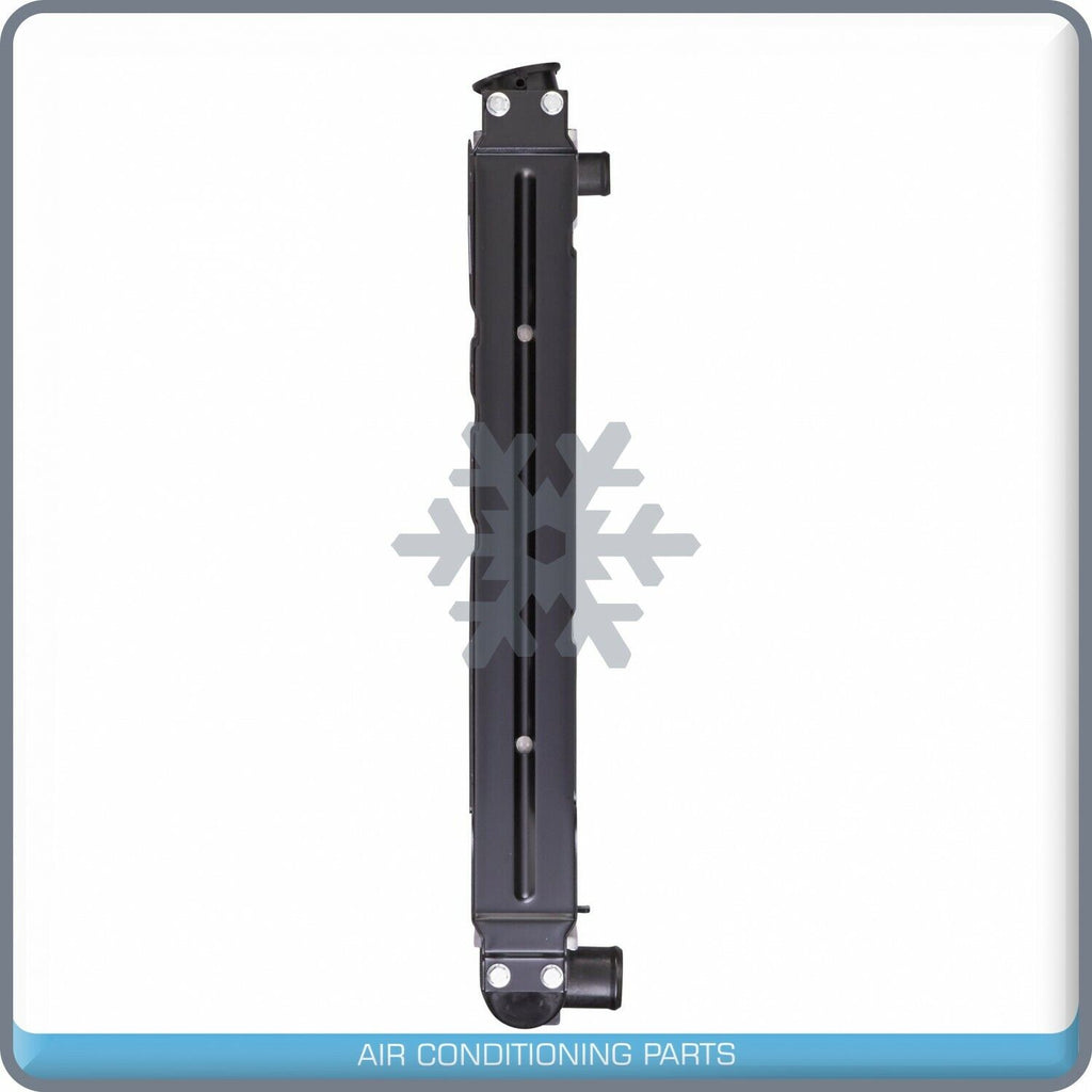 Radiator for Jeep Wrangler QOA - Qualy Air