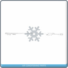 Cargar imagen en el visor de la galería, A/C Condenser for Dodge Sprinter 2500, Sprinter 3500 / Freightliner Sprint... QL - Qualy Air
