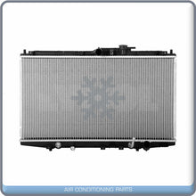 Cargar imagen en el visor de la galería, New Radiator For 98-02 Honda Accord Coupe Sedan 2DR 4DR 2.3L 4 Cylinder QL - Qualy Air