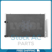 Cargar imagen en el visor de la galería, A/C Condenser for Toyota Prius QL - Qualy Air