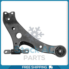 NEW Control Arm Front Lower Right for Lexus 2002-2012, Toyota 2001-2018