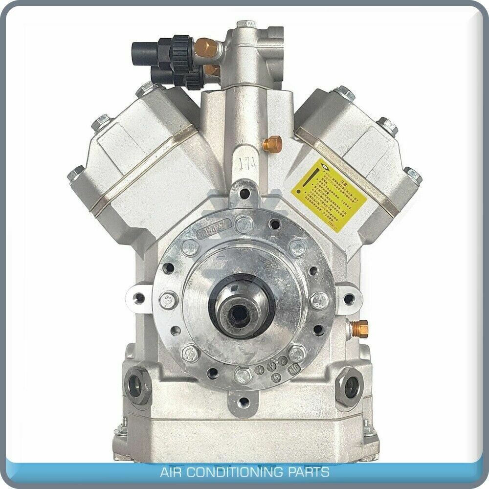 NEW OEM BITZER A/C COMPRESSOR 4PFCY - BUS APPLICATION - Qualy Air