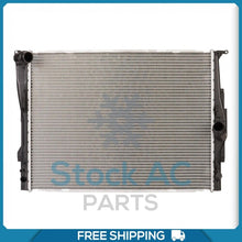 Cargar imagen en el visor de la galería, NEW Radiator for BMW 128i, 323i, 325i, 325xi, 328i, 328xi, 330i, 330xi, Z4.. - Qualy Air