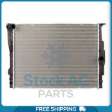 Radiador NUEVO para BMW 128i, 323i, 325i, 325xi, 328i, 328xi, 330i, 330xi, Z4..