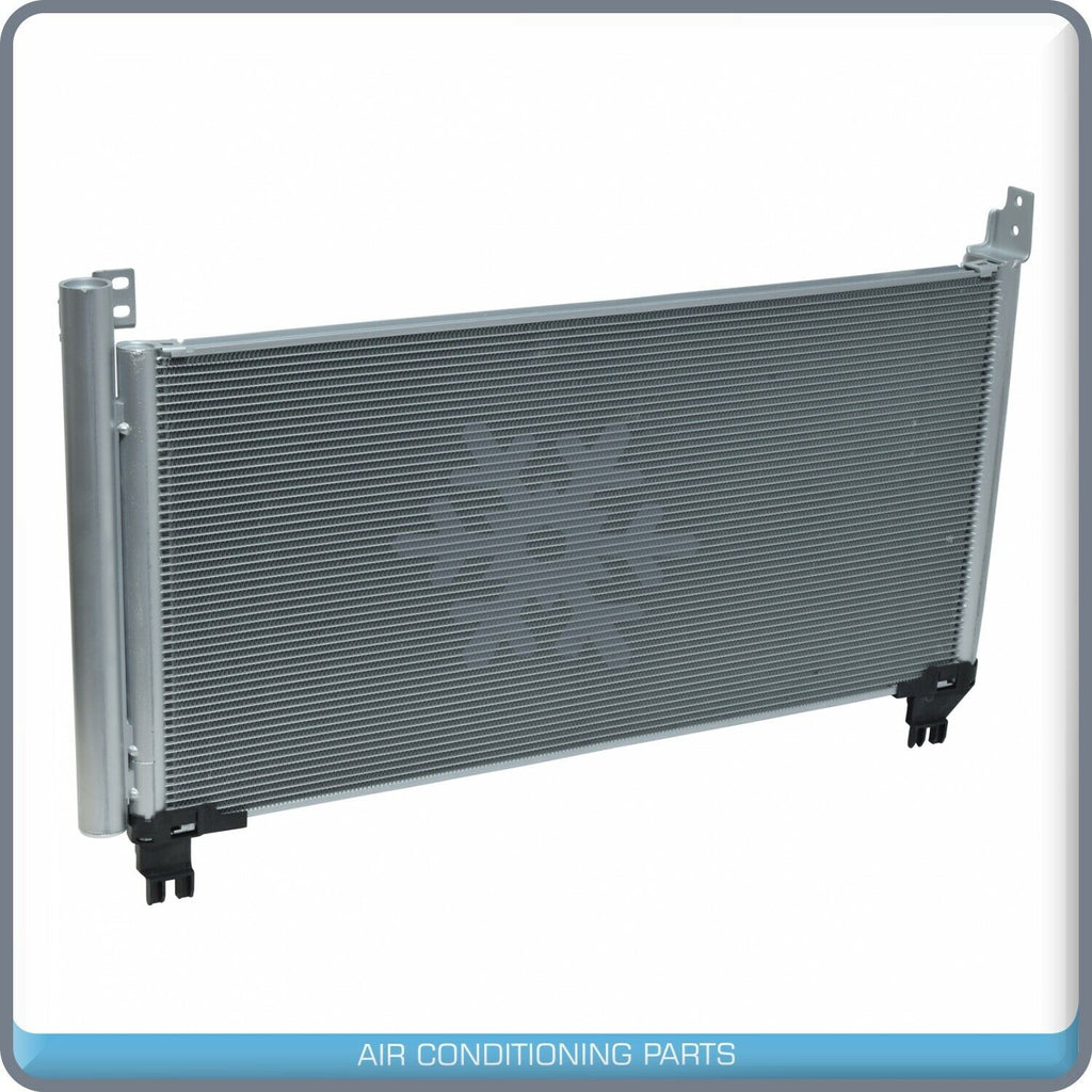 New A/C Condenser for Toyota Highlander - 2014 to 2019 - OE# 8846048190 QU - Qualy Air