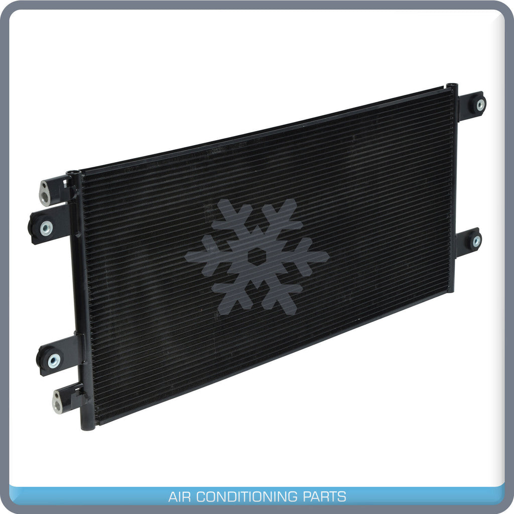 New A/C Condenser for Caterpillar CT660 2012 to 2017 - OE# 3853558F92 QH - Qualy Air