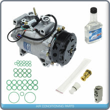 Cargar imagen en el visor de la galería, A/C Kit for Acura TSX QU - Qualy Air