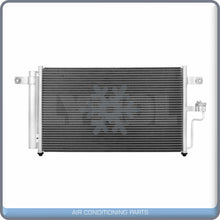Cargar imagen en el visor de la galería, A/C Condenser for Dodge Attitude, Verna / Accent QL - Qualy Air