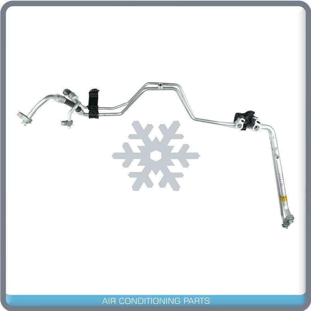 New OEM Suction & Liquid Tube Assembly for Hyundai Tucson - OE# 97775-2E700 - Qualy Air