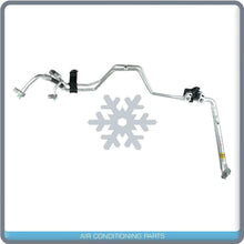 Cargar imagen en el visor de la galería, New OEM Suction &amp; Liquid Tube Assembly for Hyundai Tucson - OE# 97775-2E700 - Qualy Air