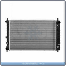 Load image into Gallery viewer, New Radiator For Saturn 04-07 Vue Base Red Line 3.5L 2.2L Green Line 2.4L QL - Qualy Air