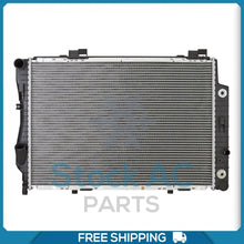 Load image into Gallery viewer, Radiator for Mercedes-Benz C280, C36 AMG QOA - Qualy Air