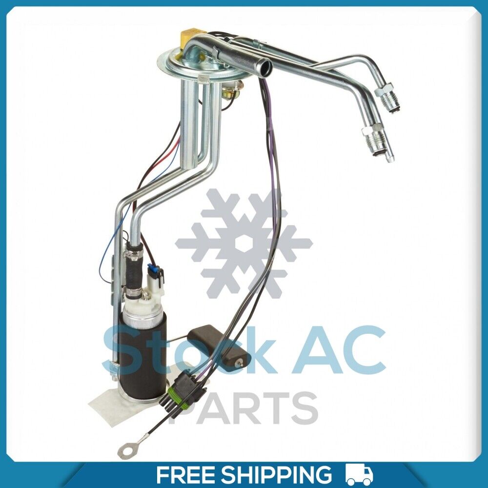 Electric Fuel Pump Module For Chevy GMC 1500 2500 3500 Pickup Truck 88-95 QOA - Qualy Air