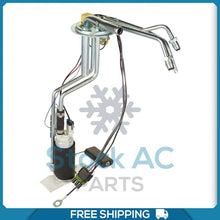 Cargar imagen en el visor de la galería, Electric Fuel Pump Module For Chevy GMC 1500 2500 3500 Pickup Truck 88-95 QOA - Qualy Air