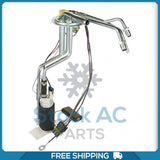 Electric Fuel Pump Module For Chevy GMC 1500 2500 3500 Pickup Truck 88-95 QOA
