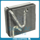 Núcleo del evaporador del aire acondicionado para Chevrolet Metro / Geo Metro / Pontiac Firefly / Su... QU