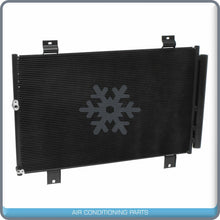 Cargar imagen en el visor de la galería, A/C Condenser for Toyota Highlander QU - Qualy Air