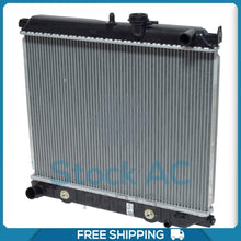Cargar imagen en el visor de la galería, NEW Radiator fits Chevrolet Colorado / GMC Canyon / Isuzu I-290 OE# 15120862  QU - Qualy Air