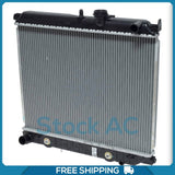 NEW Radiator fits Chevrolet Colorado / GMC Canyon / Isuzu I-290 OE# 15120862  QU