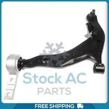 Load image into Gallery viewer, NEW Control Arm Front Lower Left for Nissan Murano 2003 to 2007 - Qualy Air