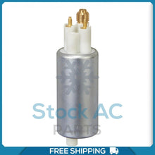 Load image into Gallery viewer, Electric Fuel Pump fits Nissan D21 L4 2.4L 1988-1994 E8032 With Install Kit QOA - Qualy Air