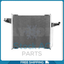 Load image into Gallery viewer, A/C Condenser for Ford Explorer - 1995 1996 1997 QL - Qualy Air