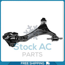 Cargar imagen en el visor de la galería, NEW Front Right Lower Control Arm for Honda Accord - 2013 to 2015 - QOA - Qualy Air