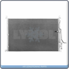 Cargar imagen en el visor de la galería, A/C Condenser for Audi A8 Quattro, S8 QL - Qualy Air