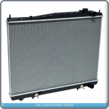 Cargar imagen en el visor de la galería, NEW Radiator fits Infiniti QX4 / Pathfinder  QU - Qualy Air