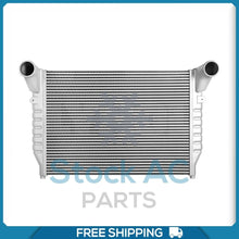Cargar imagen en el visor de la galería, NEW Charge Air Cooler for 2007 Mack CTP713, 2000 Mack CHN - OE# MAC17324 QL - Qualy Air