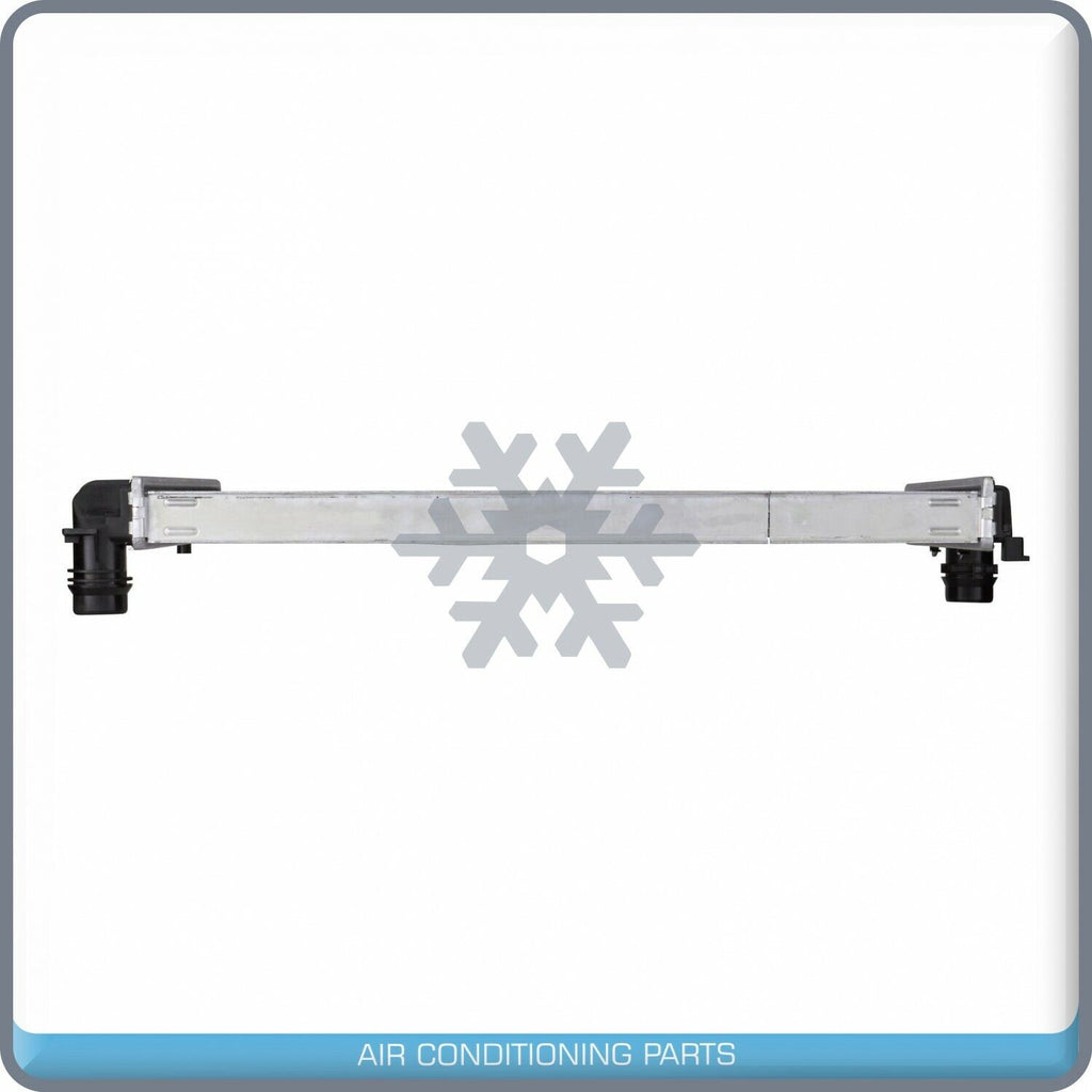 Radiator for BMW 320i, 323Ci, 323i, 323is, 325Ci, 325i, 325xi, 328Ci,... QOA - Qualy Air