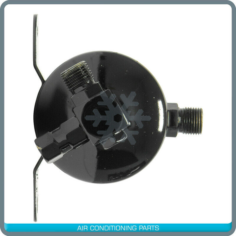 New A/C Receiver Drier for MB SLK230 99-98 QU QU - Qualy Air