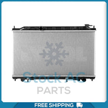 Load image into Gallery viewer, New Radiator For 02-06 Nissan Altima 04-06 maxima V6 3.5L NI3010190 QL - Qualy Air