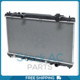 Radiator fits Toyota Camry - 2007 2008 2009 2010 2011 - OE# 164000H240 QU