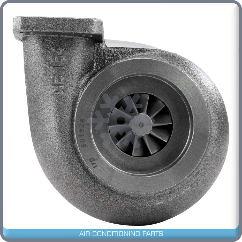 New OEM Turbocharger fits Caterpillar 924F, IT24F - Engine 3114 - OE# 1143601E - Qualy Air