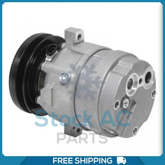 A/C Compressor for Pontiac Sunbird QU