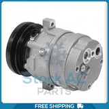 A/C Compressor for Pontiac Sunbird QU