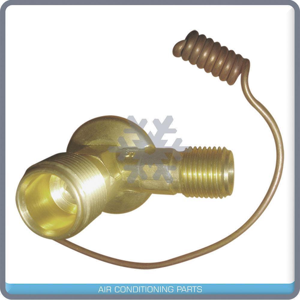 New A/C Expansion Valve for Toyota Sienna, T100/ Mits Eclipse, Expo - 8851516040 - Qualy Air