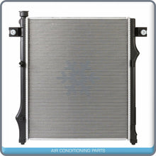Cargar imagen en el visor de la galería, NEW Radiator for Dodge Nitro - 2007 to 2012 / Kia Rondo 2.7L - 2010 to 2012 - Qualy Air