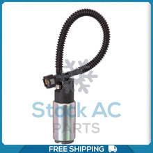 Cargar imagen en el visor de la galería, Fuel Pump Fits Nissan Xterra 2000-2004 fits Frontier V6 3.3L 1999-2004 E8458 QOA - Qualy Air