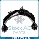 Control Arm Front Upper Left for Acura CL, Acura TL, Honda Accord QOA