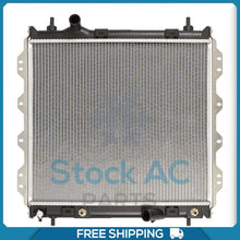 Load image into Gallery viewer, NEW Radiator for Chrysler PT Cruiser - 2001 to 2010 - OE# 5017404AA - Qualy Air